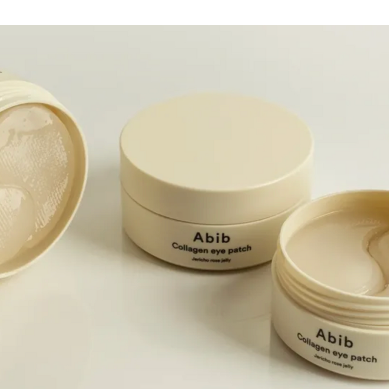 Collagen Eye Patch Jericho Rose Jelly