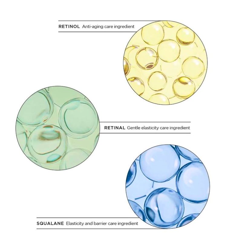 SKIN1004 - Lab in Nature Madagascar Centella Retinol 0.2 Boosting Shot Ampoule