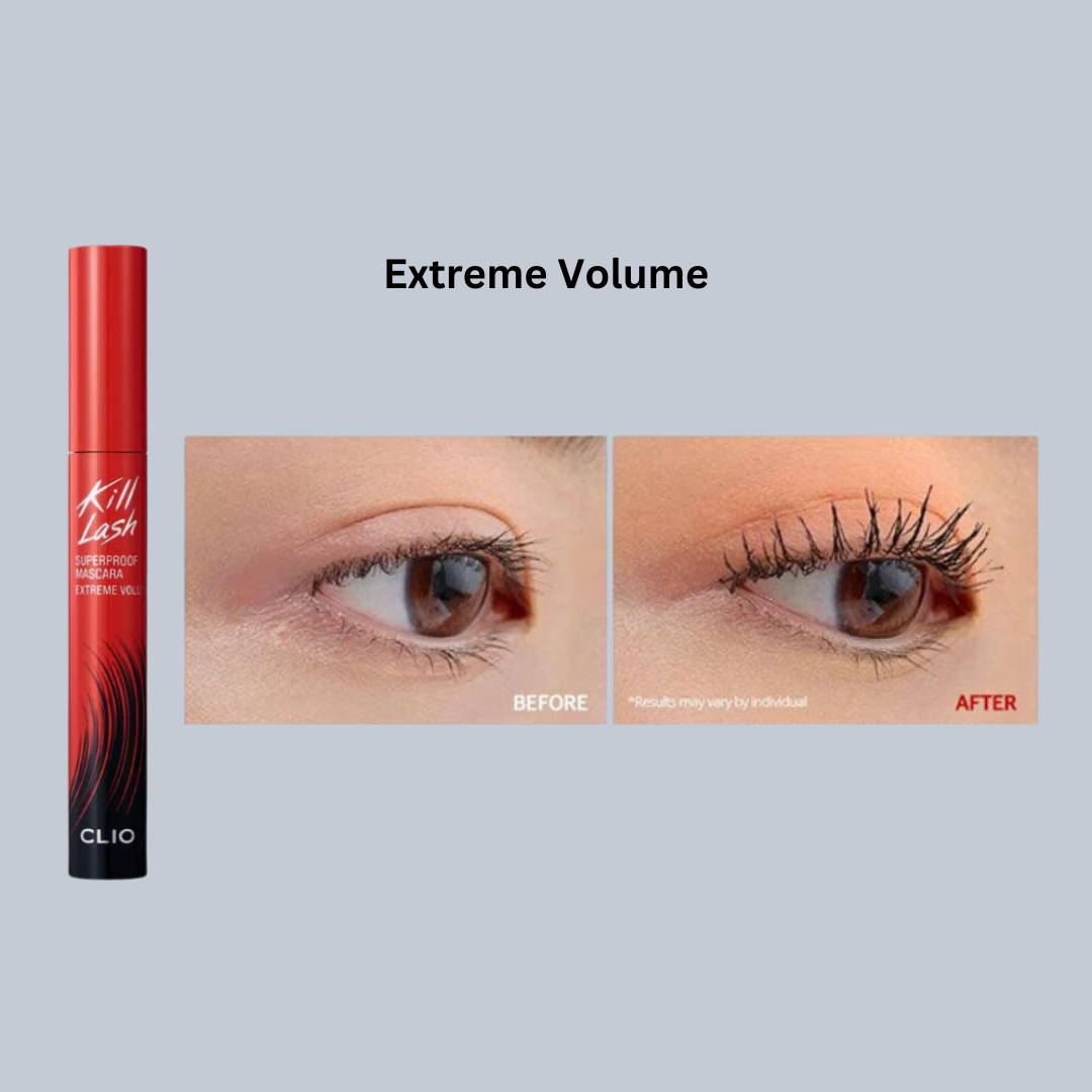 Kill Lash Superproof Mascara