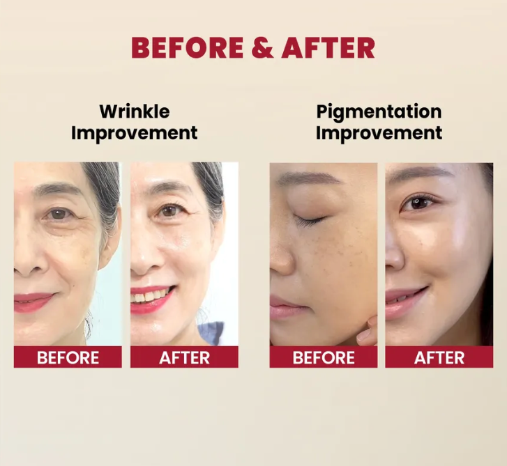 Seoul 1988 Serum : Retinal Liposome 2% + Black Ginseng