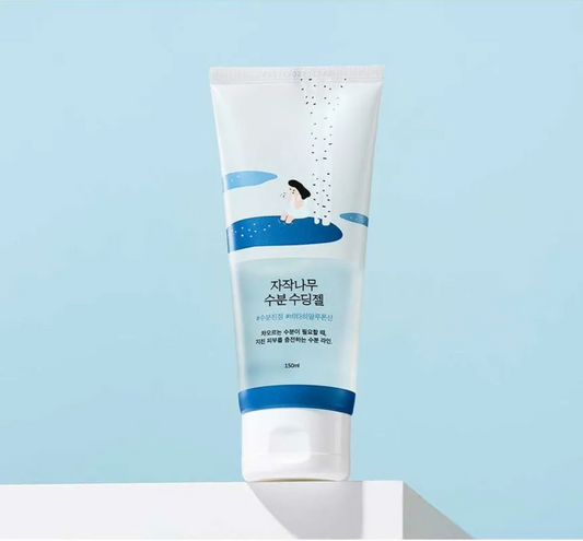 Birch Juice Moisturizing Gel
