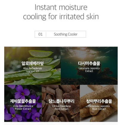 Round Lab - Birch Juice Moisturizing Gel