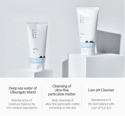 1025 Dokdo Cleanser
