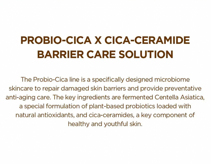 Madagascar Centella Probio-Cica Enrich Cream