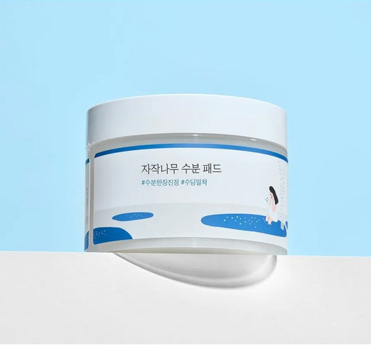 Birch Juice Moisturizing Pad (80EA)