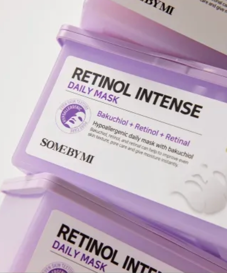 Retinol Intense Daily Mask
