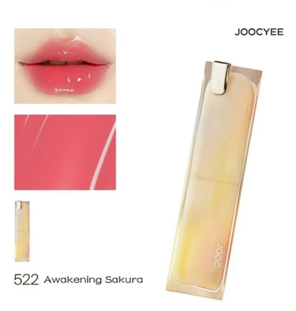 Crystal Jelly Mirror Lipstick