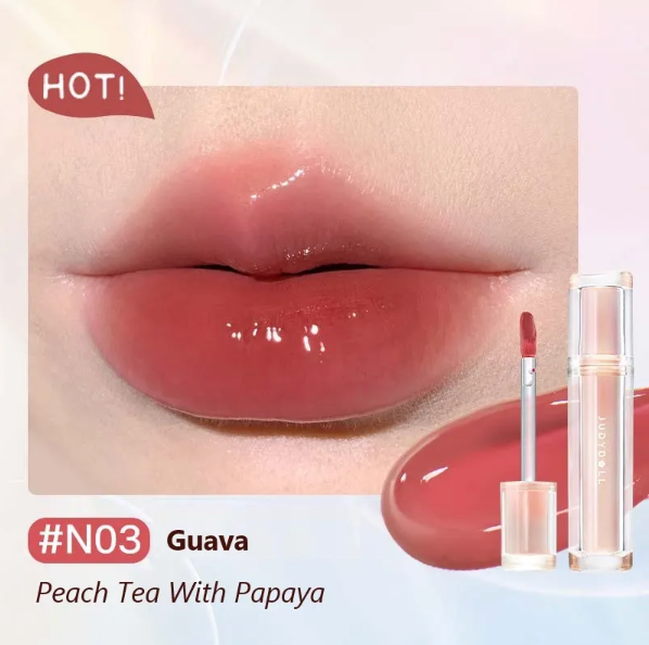 Jelly Light Lip Glaze