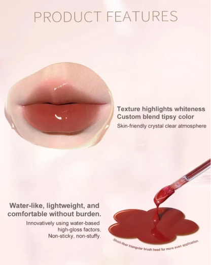 Jelly Light Lip Glaze