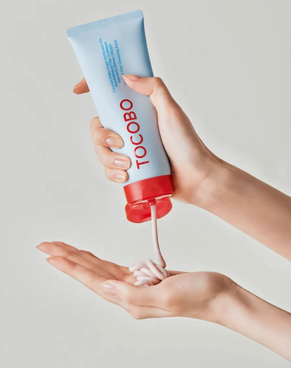 Coconut Clay Cleansing Foam