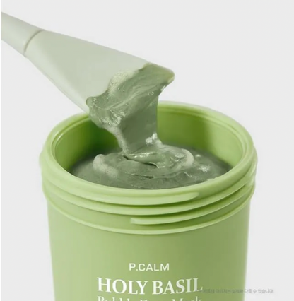 Holy Basil Bubble Deep Mask