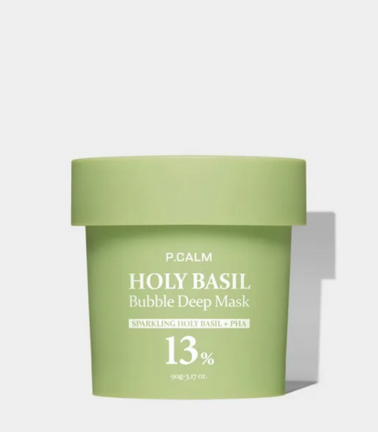 Holy Basil Bubble Deep Mask