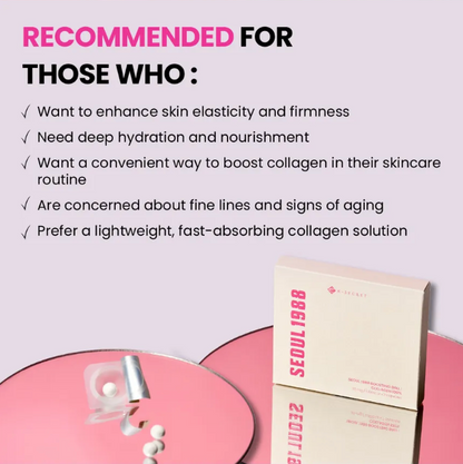 SEOUL 1988 Boosting Ball : Collagen 100%