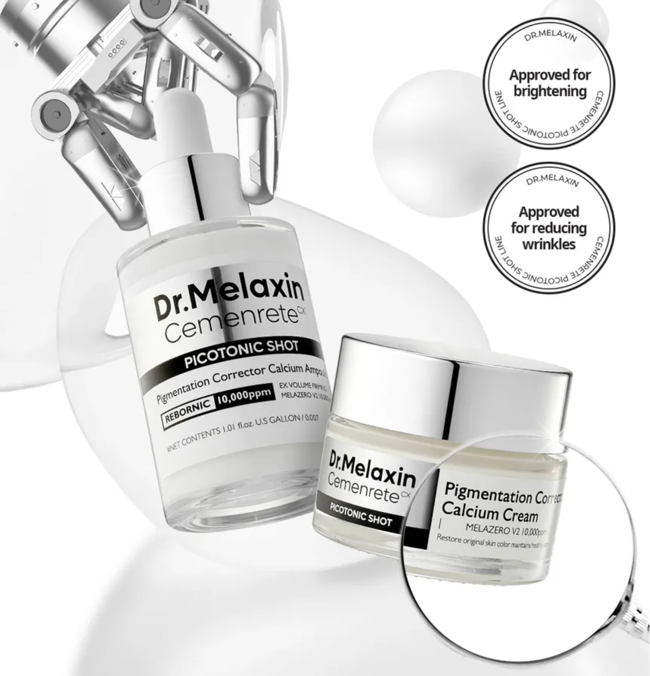 Lumi Pore & Spot Care Duo