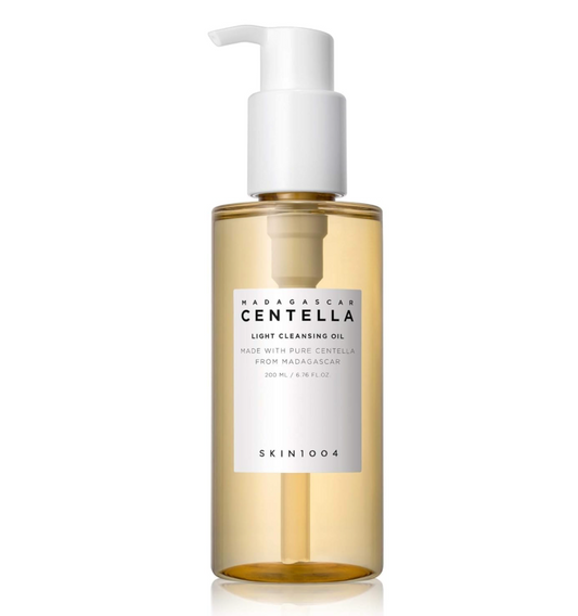 Madagascar Centella Light Cleansing Oil