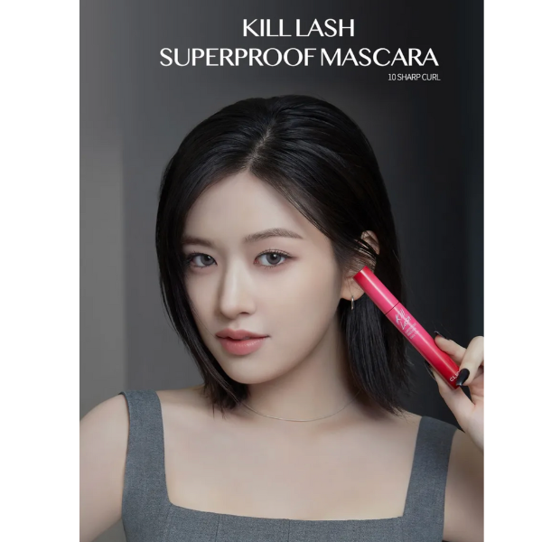 Kill Lash Superproof Mascara