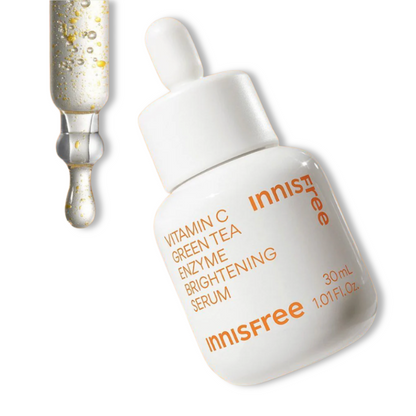 Vitamin C Green Tea Enzyme Brightening Serum