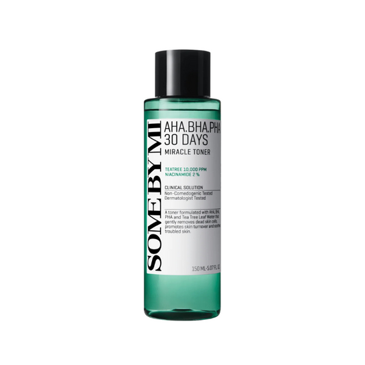 SOME BY MI - AHA, BHA, PHA 30 Days Miracle Toner